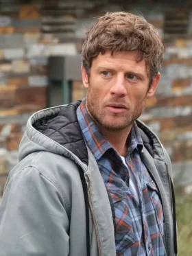 Playing Nice S01 James Norton Hooded Jacket