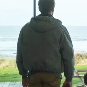 Playing Nice S01 James Norton Hooded Jacket Back