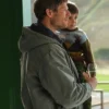 Playing Nice S01 James Norton Hooded Jacket Side