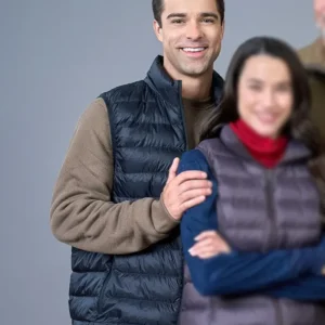 Polar Opposites 2025 Markian Tarasiuk Black Vest Front