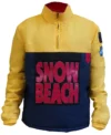Polo Snow Beach Cotton Jacket