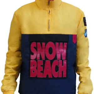 Polo Snow Beach Cotton Jacket