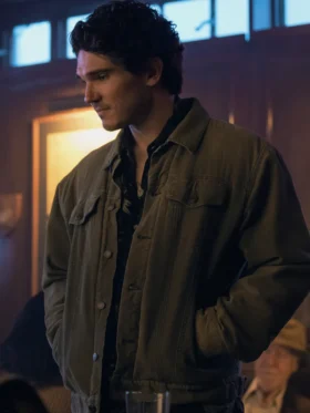 Prime Target S01 Fra Fee Grey Jacket