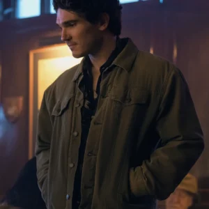 Prime Target S01 Fra Fee Grey Jacket