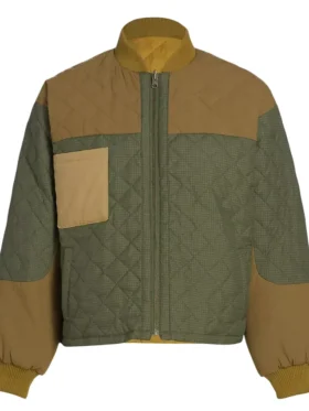 Ransom Canyon S01 Minka Kelly Quilted Jacket Front