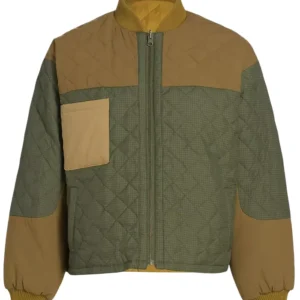 Ransom Canyon S01 Minka Kelly Quilted Jacket Front
