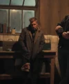 Reacher S02 Shaun Sipos Shearling Jacket Front