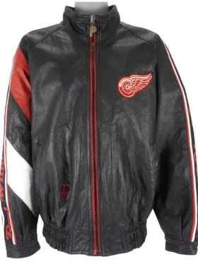Red Wings Vintage Leather Jacket