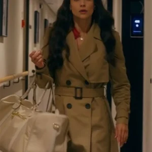 Rhiannon Fish Polar Opposites Coat For Sale