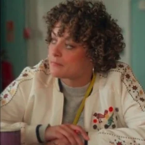 Rochenda Sandall Amandaland Bomber Jacket