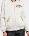 Rochenda Sandall Amandaland Bomber Jacket For Sale