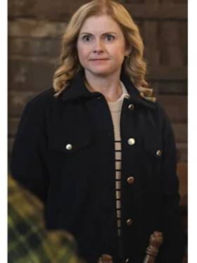 Sam Ghosts US S04 Wool Blend Jacket