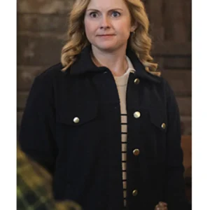 Sam Ghosts US S04 Wool Blend Jacket