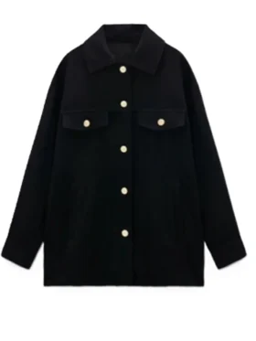 Sam Ghosts US S04 Wool Blend Jacket For Sale