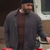 Samuel Anderson Amandaland Black Cotton Jacket 1