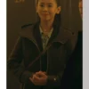Sarah Franklin Matlock S01 Wool Coat