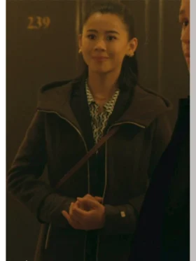 Sarah Franklin Matlock S01 Wool Coat