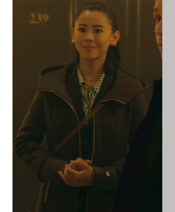 Sarah Franklin Matlock S01 Wool Coat