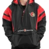 Schroeder NHL Ottawa Senators Black Pullover Jacket