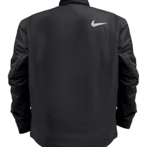Scottie Scheffler The Genesis Invitational 2025 Black Jacket back