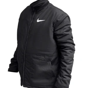 Scottie Scheffler The Genesis Invitational 2025 Black Jacket leftt