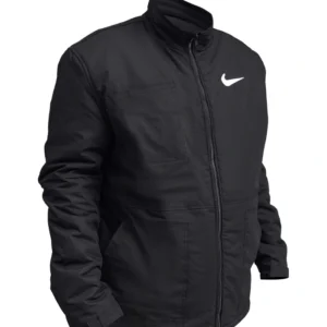 Scottie Scheffler The Genesis Invitational 2025 Black Jacket right