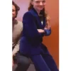 Seven Veils Amanda Seyfried Blue Suit For Sale