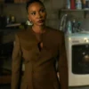 Shanola Hampton Found S02 Brown Blazer For Sale