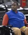 Shifting Gears S01 Daryl Mitchell Blue Vest