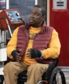 Shifting Gears S01 Daryl Mitchell Maroon Vest