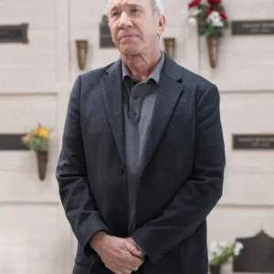 Shifting Gears S01 Tim Allen Black Blazer