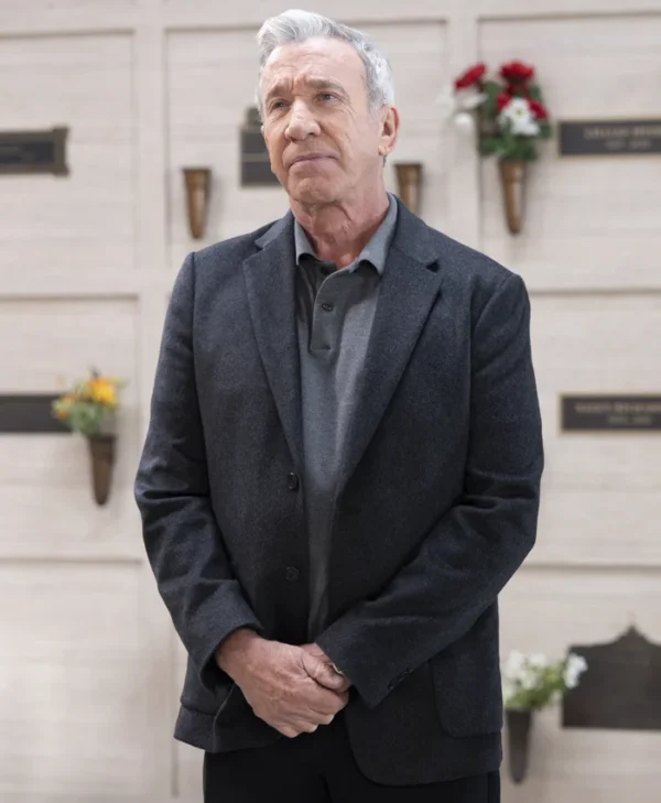 Shifting Gears S01 Tim Allen Black Blazer