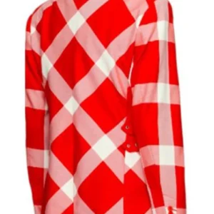 Shop Alan Cumming The Traitors S03 Plaid Blazer