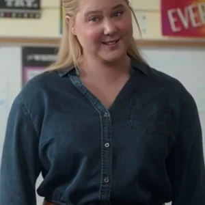 Shop Amy Schumer Kinda Pregnant Denim Suit