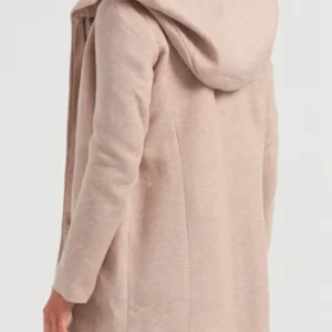 Shop Charlotte Fountain Jardim Doc Hooded Coat