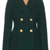 Shop Erika Christensen Will Trent S03 Checkered Blazer