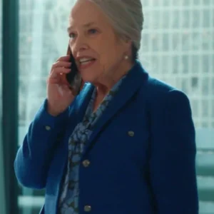 Shop Matlock S01 Madeline Matlock Tweed Jacket