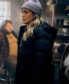 Shop Melissa Roxburgh The Hunting Party Jacket
