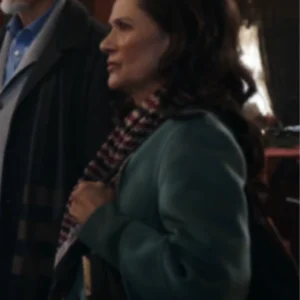 Shop Now Ghosts US S04 Champa Green Coat