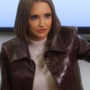Shop Rachael Cook Sisterhood Inc Crocodile Jacket