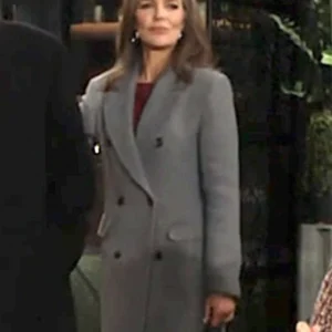 Shop Susan Walters The Young and the Restless Wool Coat