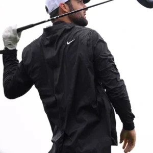 Shop The Genesis Invitational 2025 Scottie Scheffler Black Jacket