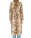 Shop Vanessa Morgan Wild Cards S02 Leopard Coat