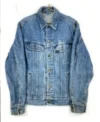 Sophia Powers Son of A Critch S04 Denim Jacket For Sale