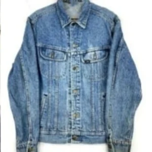 Sophia Powers Son of A Critch S04 Denim Jacket For Sale