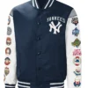 Special Edition Champions new york yankees world series jacket