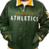 Starter Oakland Athletics Varsity Jacket