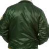 Starter Oakland Athletics Varsity Jacket Back