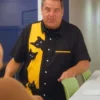 Steve Schirripa Sisterhood Inc Cat Print Shirt For Sale