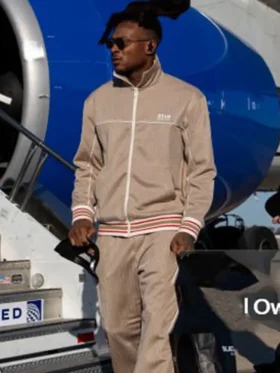 Super Bowl LIX 2025 DeAndre Hopkins Tracksuit
